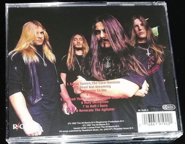 Deicide : Legion (CD, Album, RE, Arv)