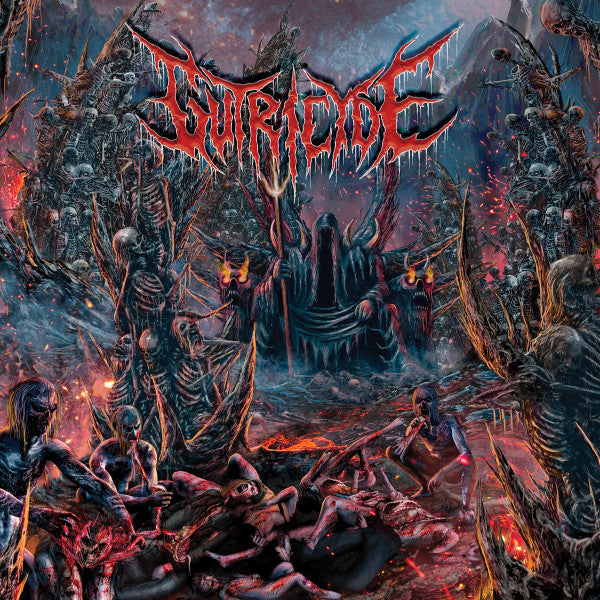 Gutricyde : Gutricyde (CD, Album)