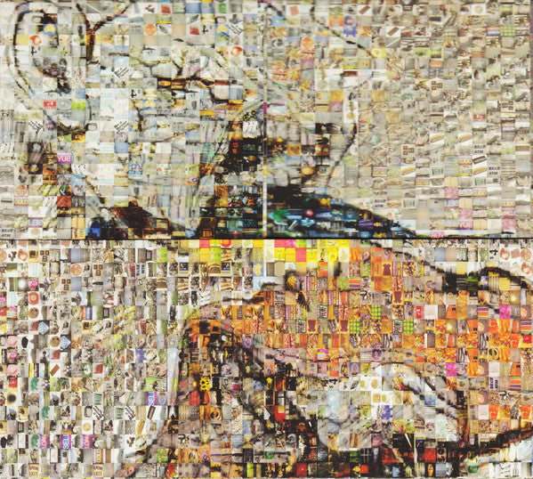 The Dillinger Esc Plan* : Option Paralysis (CD, Album, Ltd, Dig)