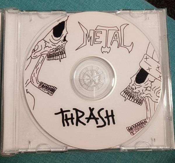 Fighting Shit / Brothers Majere : Metal Vs. Hardcore (CD, EP)