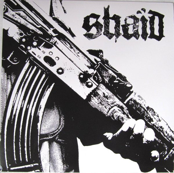 Shaïd : Shaïd (LP, Album, Num)