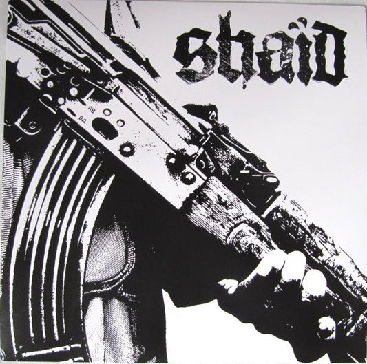 Shaïd : Shaïd (LP, Album, Num)
