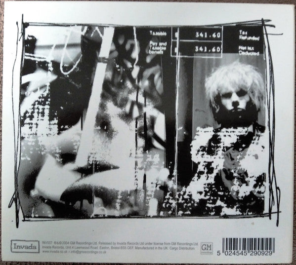 Amusement Parks On Fire : Amusement Parks On Fire (CD, Album, Dig)