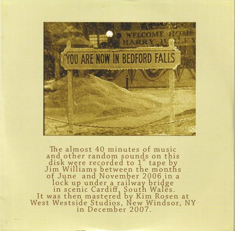 Bedford Falls : Savings & Loan (CD, Album)