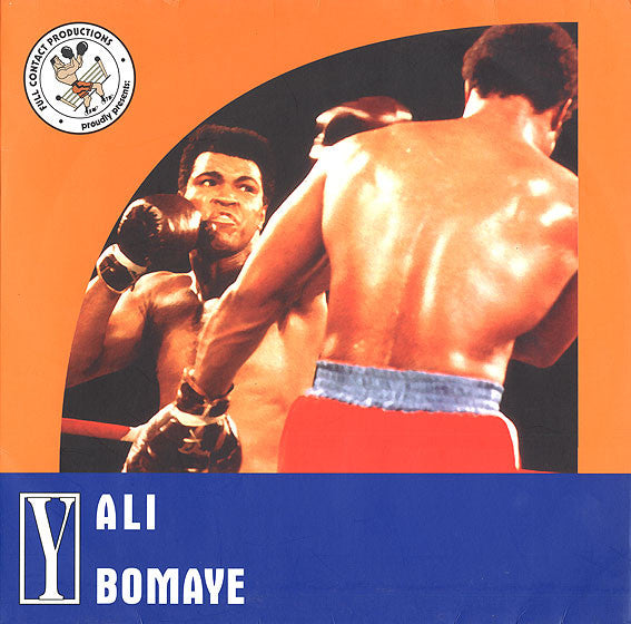 Y (6) : Ali Bomaye (LP, Album)