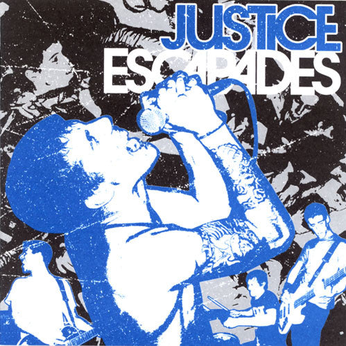Justice (14) : Escapades (CD, Album)