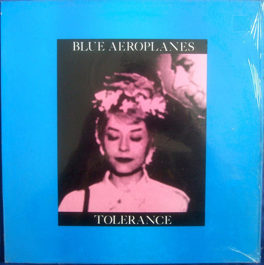 The Blue Aeroplanes : Tolerance (LP, Album)