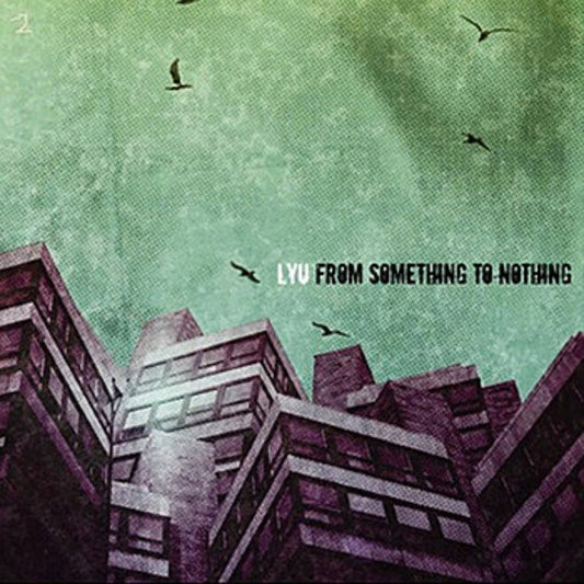 Lyu (4) : From Something To Nothing (CD, EP)
