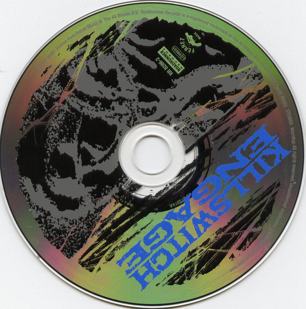 Killswitch Engage : Killswitch Engage (CD, Album, RE, RM, Rem)