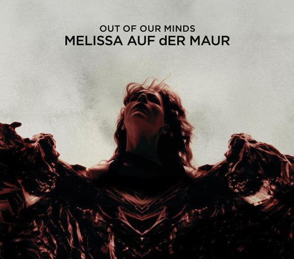 Melissa Auf Der Maur : Out Of Our Minds (CD, Album, Ltd)