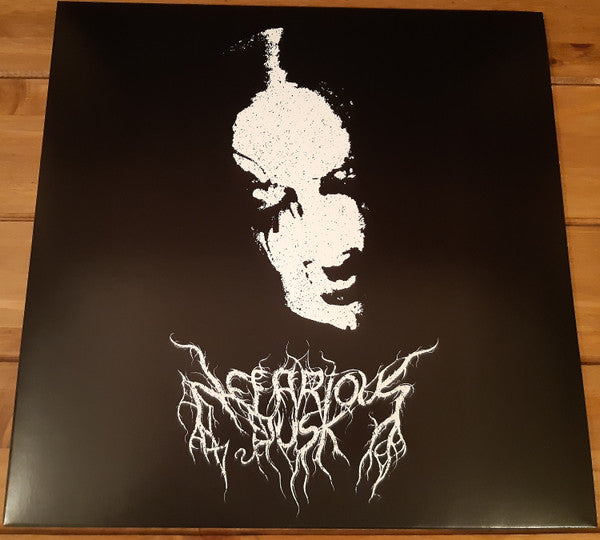 Nefarious Dusk : Nefarious Dusk (LP, Album)