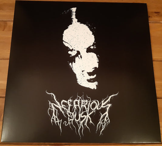 Nefarious Dusk : Nefarious Dusk (LP, Album)