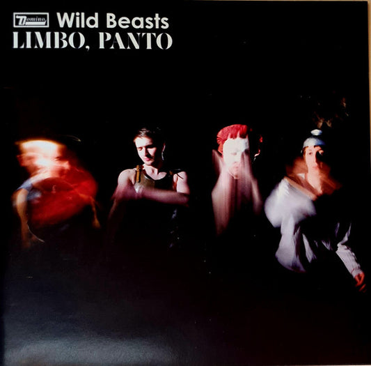 Wild Beasts : Limbo, Panto (CD, Album)