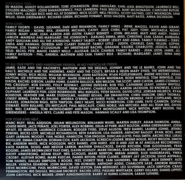 Wild Beasts : Limbo, Panto (CD, Album)