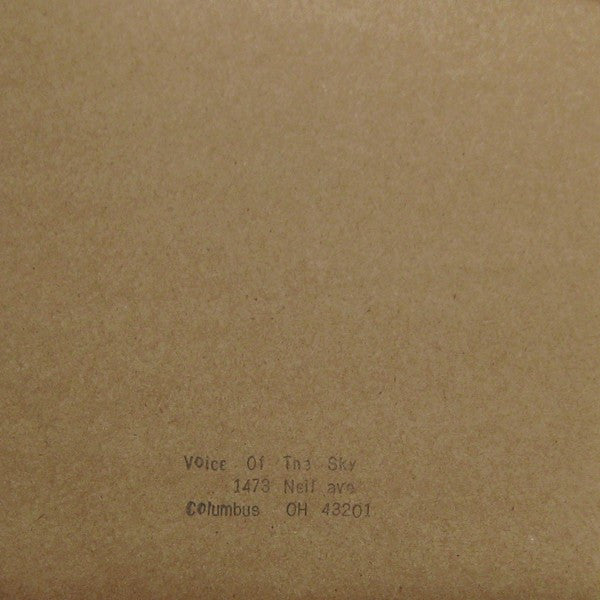 Ambassador 9 Ninety / The Makeshift Conquest : Ambassador 9 Ninety / The Makeshift Conquest (7")