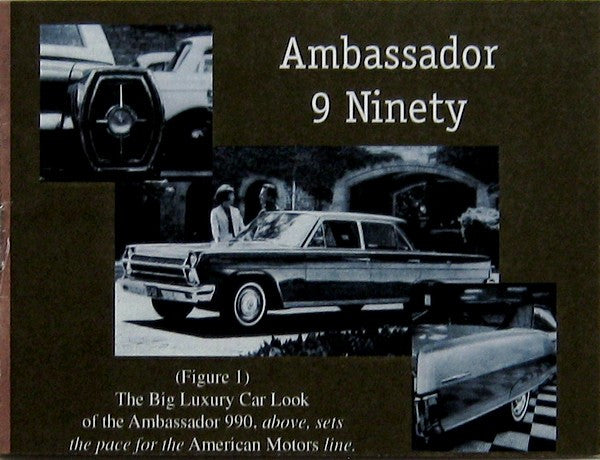 Ambassador 9 Ninety / The Makeshift Conquest : Ambassador 9 Ninety / The Makeshift Conquest (7")