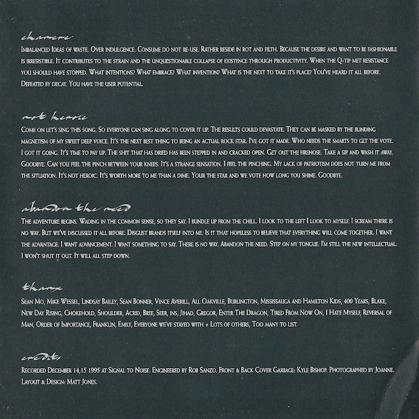 Grade (2) : Grade (7")