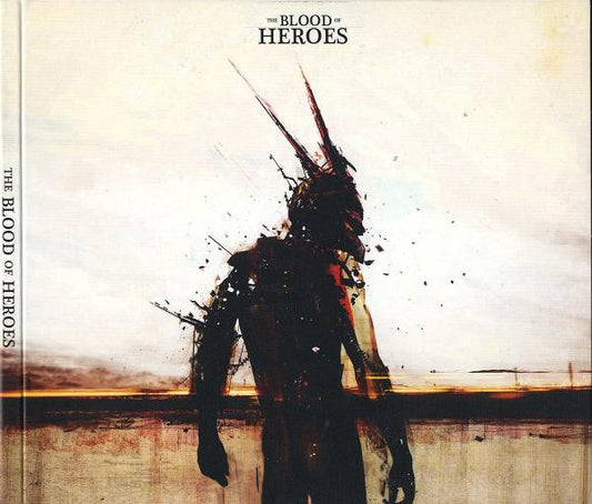 The Blood Of Heroes : The Blood Of Heroes (CD, Album)