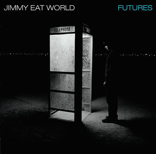 Jimmy Eat World : Futures (CD, Album)