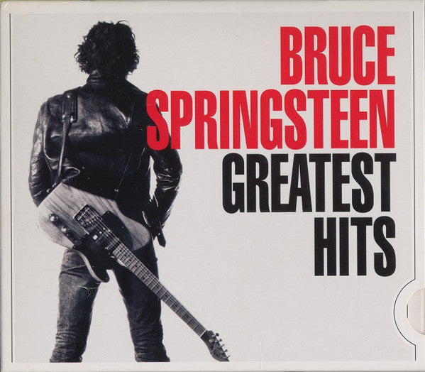 Bruce Springsteen : Greatest Hits (CD, Comp, Dis)