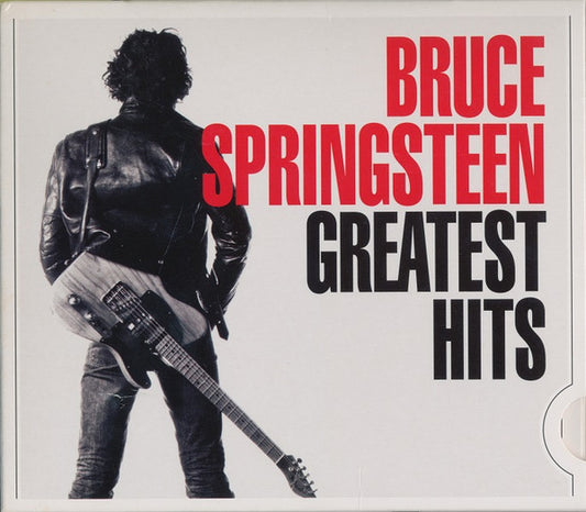 Bruce Springsteen : Greatest Hits (CD, Comp, Dis)
