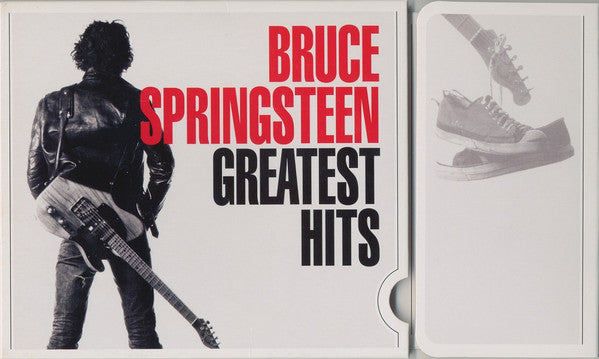 Bruce Springsteen : Greatest Hits (CD, Comp, Dis)