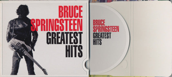 Bruce Springsteen : Greatest Hits (CD, Comp, Dis)