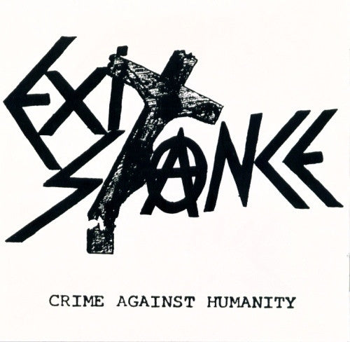 Exit-Stance : While Backs Are Turned... (CD, Album)