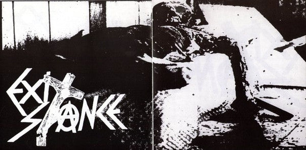 Exit-Stance : While Backs Are Turned... (CD, Album)