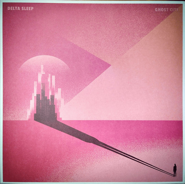 Delta Sleep : Ghost City (LP, RE, Eco)