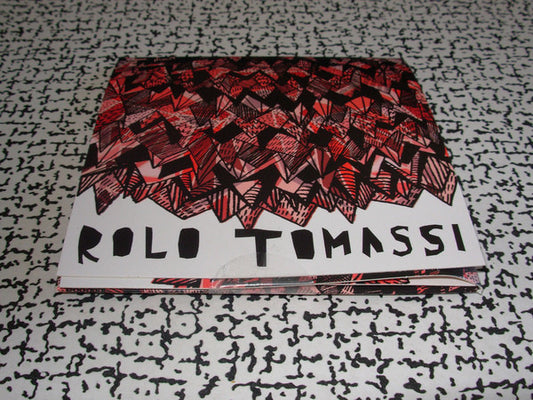 Rolo Tomassi : Untitled EP (CD, EP, RE)