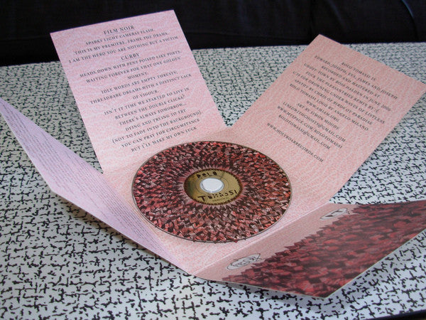 Rolo Tomassi : Untitled EP (CD, EP, RE)