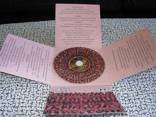 Rolo Tomassi : Untitled EP (CD, EP, RE)