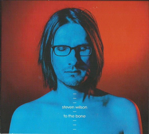 Steven Wilson : To The Bone (CD, Album, RP, Dig)