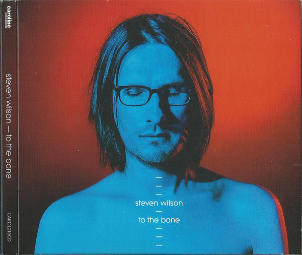 Steven Wilson : To The Bone (CD, Album, RP, Dig)