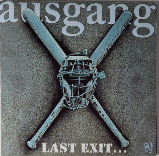 Ausgang (3) : Last Exit... - The Best Of Ausgang (CD, Comp, RM)