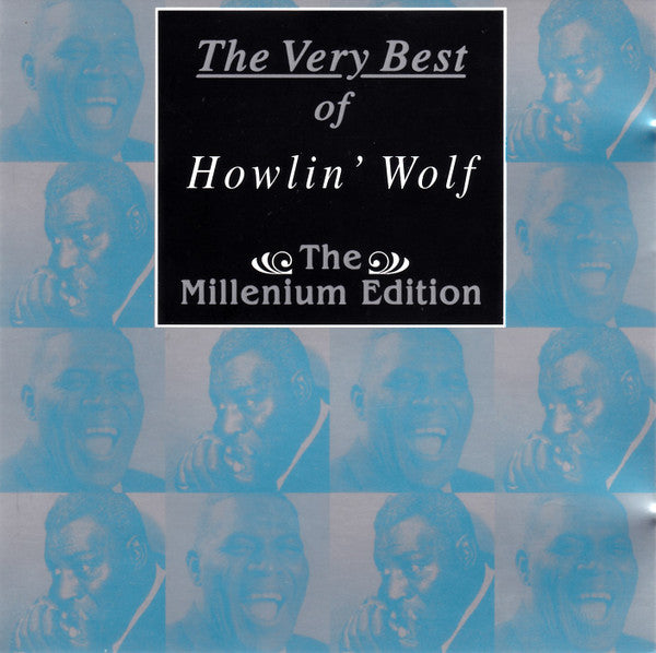 Howlin' Wolf : The Very Best (CD, Comp, RP)