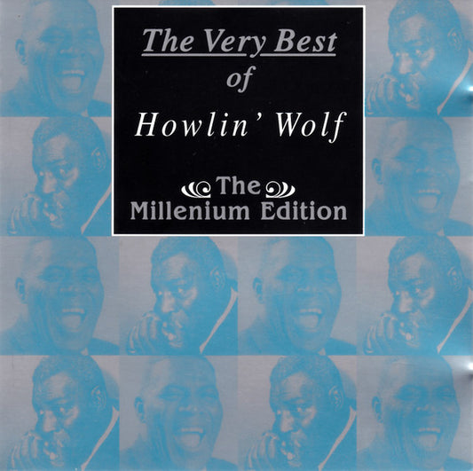 Howlin' Wolf : The Very Best (CD, Comp, RP)