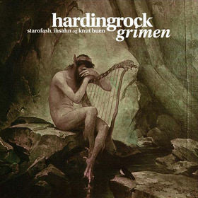 Hardingrock : Grimen (CD, Album)