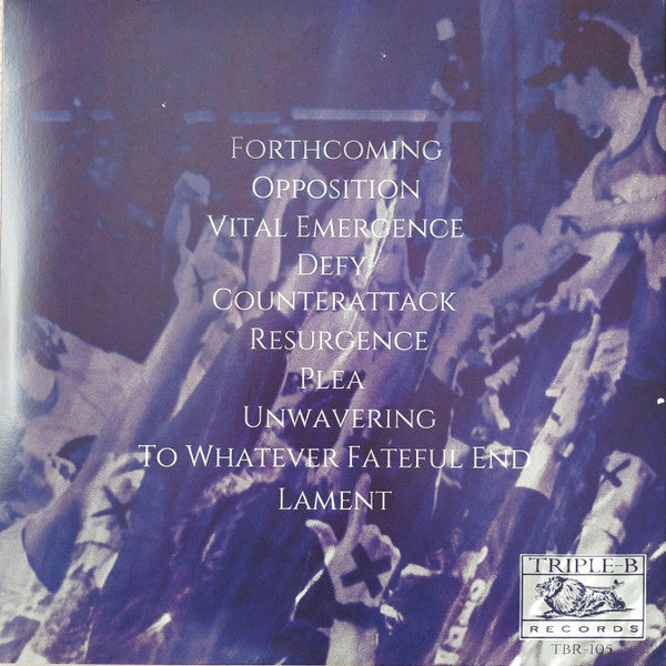 Magnitude (2) : To Whatever Fateful End (LP, Album, Ltd, RP, Pur)
