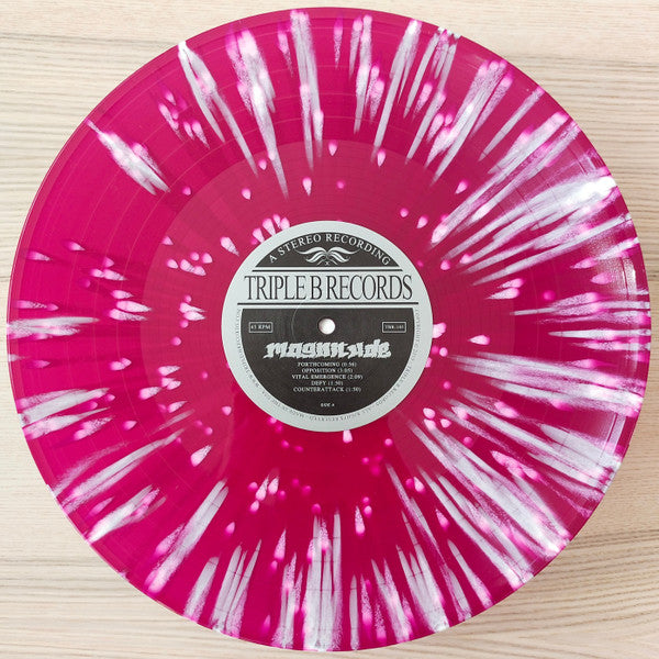 Magnitude (2) : To Whatever Fateful End (LP, Album, Ltd, RP, Pur)
