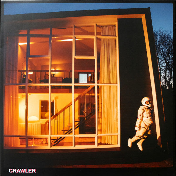 Idles : Crawler (LP, Album, Ste)