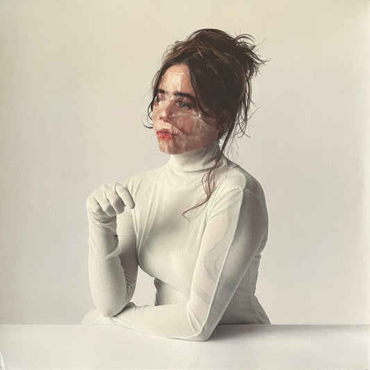 Kee Avil : Crease (LP, Album, Dlx)