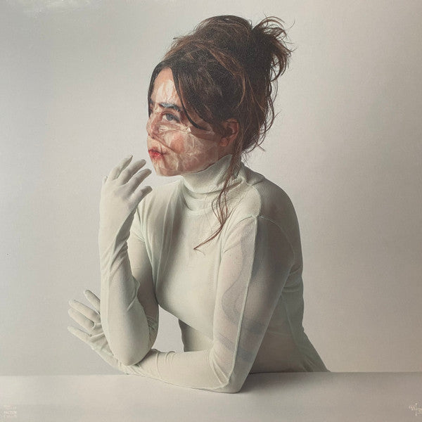 Kee Avil : Crease (LP, Album, Dlx)