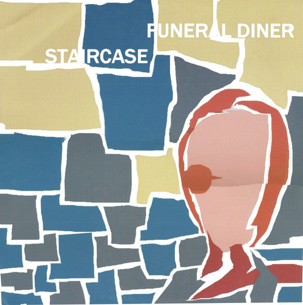 Funeral Diner / Staircase (2) : The World Of The Forms (LP)