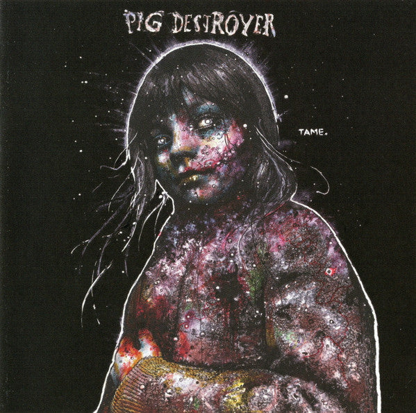 Pig Destroyer : Painter Of Dead Girls (CD, Comp, Enh)