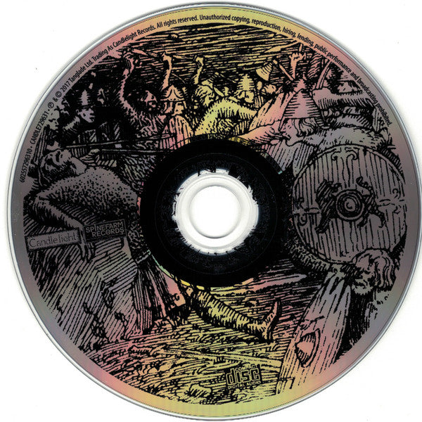 Emperor (2) : In The Nightside Eclipse (CD, Album, RE, RM, Dig)