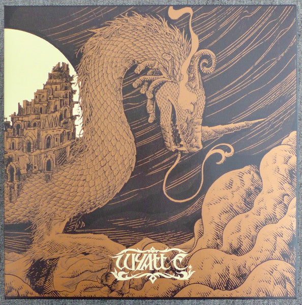 Wyatt E. : Āl Bēlūti Dārû (LP, Album, Ltd, Bla)