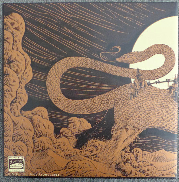 Wyatt E. : Āl Bēlūti Dārû (LP, Album, Ltd, Bla)