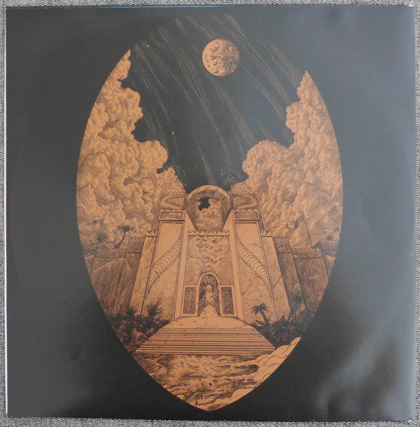 Wyatt E. : Āl Bēlūti Dārû (LP, Album, Ltd, Bla)